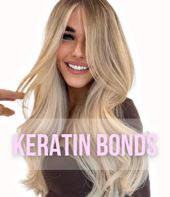 Keratin Bonds