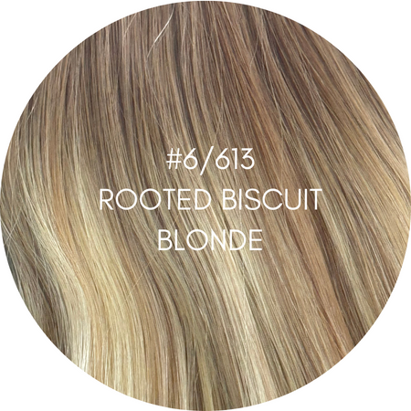 Wholesale AAAA+ Invisi Wefts 25"